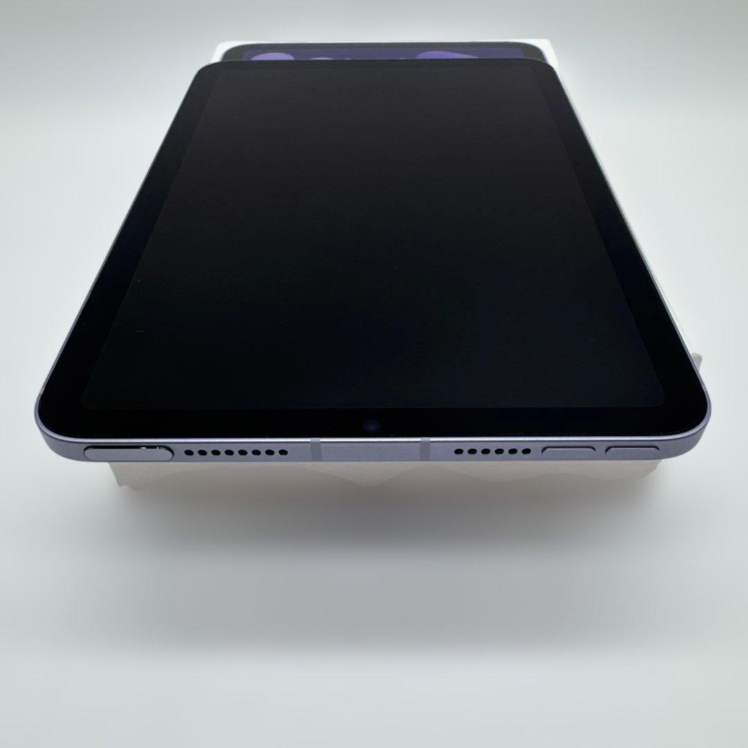 Apple iPad mini 6 256GB パープル セルラー