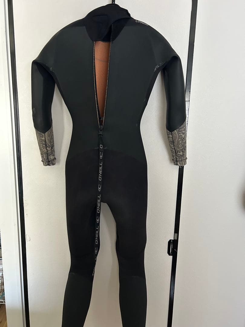 O'Neill レディースセミドライ　Mサイズ