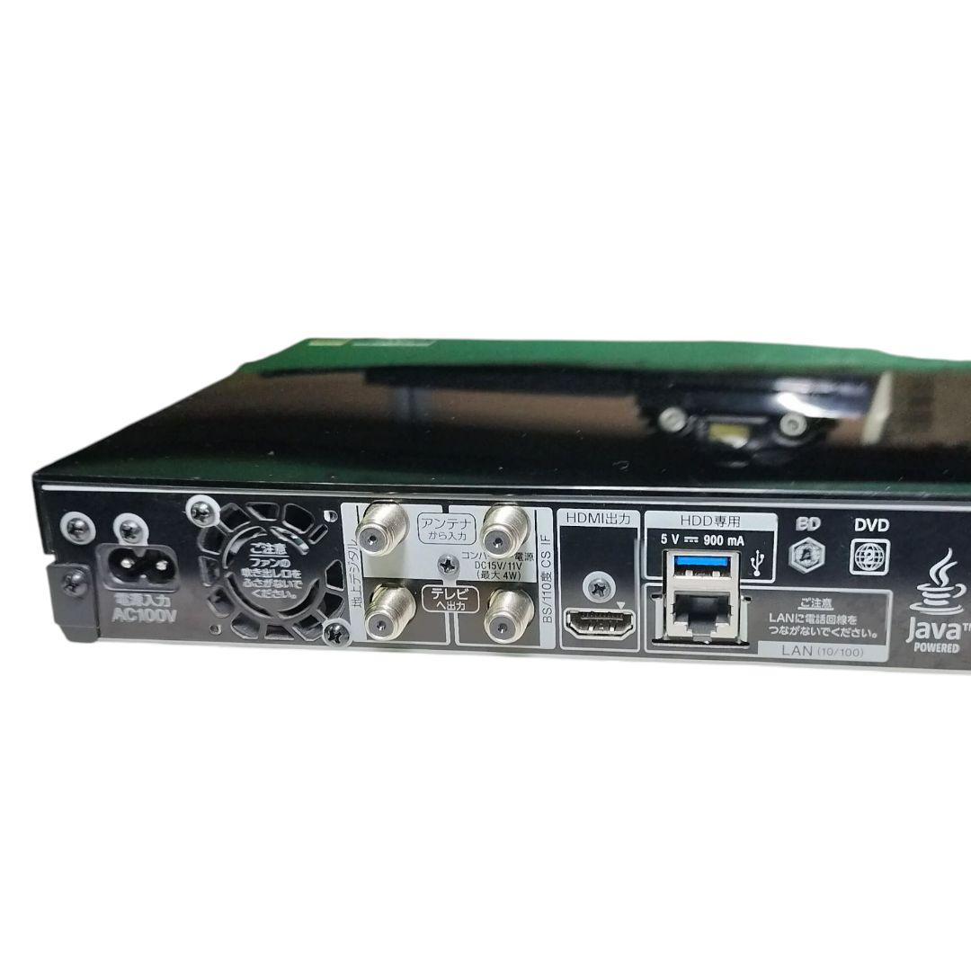 SONY ブルーレイ　ディスク　レコーダー BDZ-ZW1700 21年製