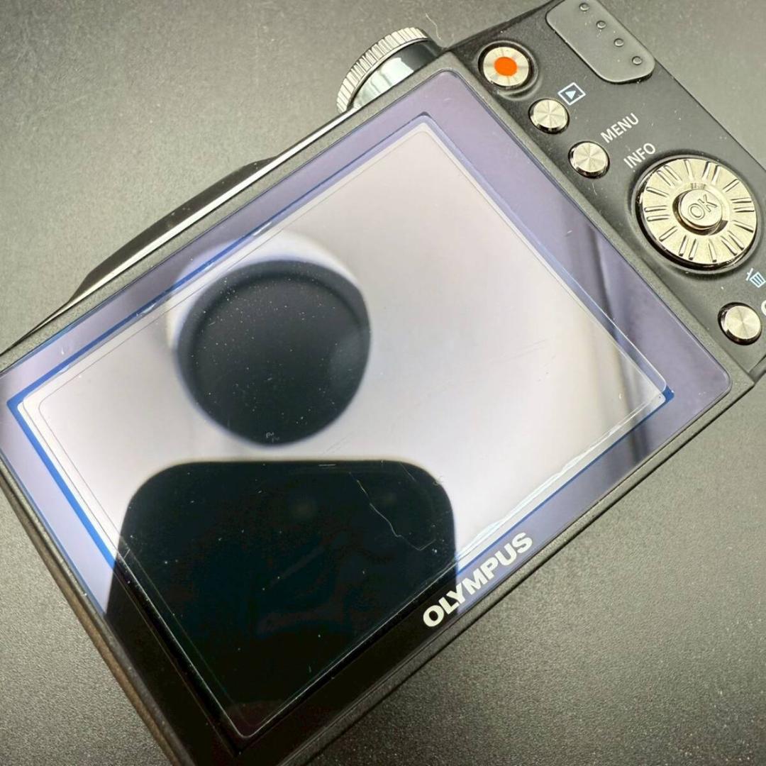 【動作確認済】 OLYMPUS SZ-30MR オリンパス デジカメ