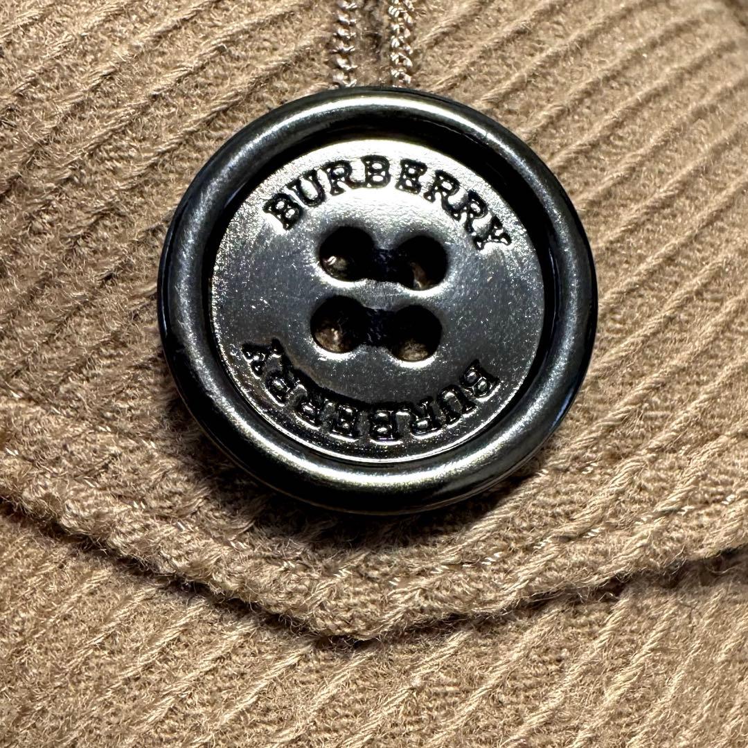 未使用級 バーバリーロンドン テーラードジャケット 裏地ノバチェック 38