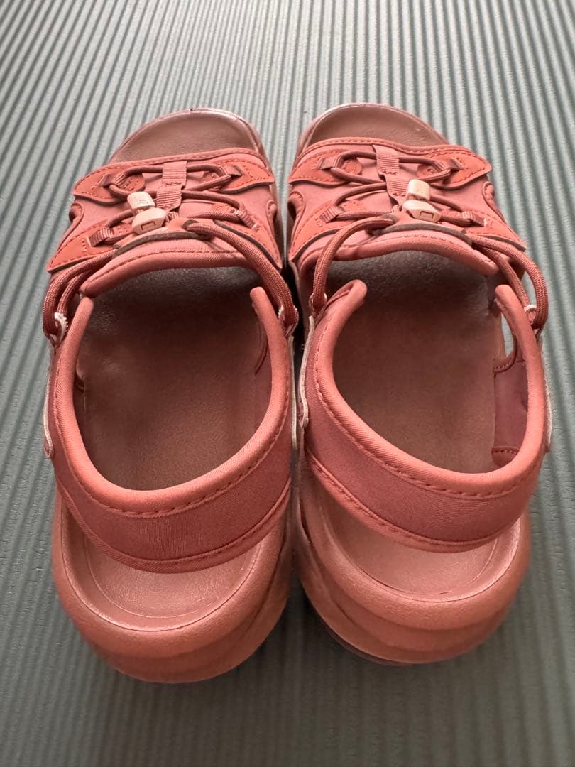 Nike エアマックスココ　レッドセピア　24cm スポーツサンダル