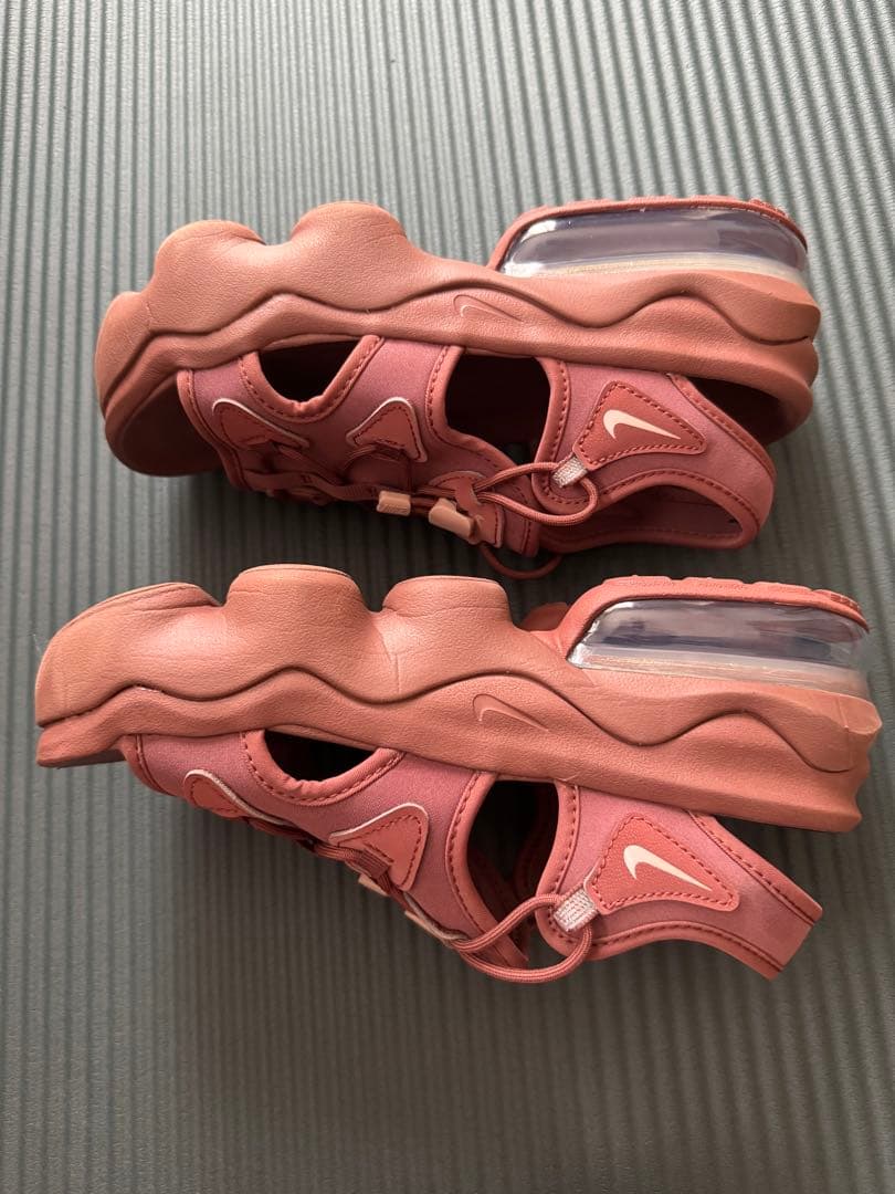 Nike エアマックスココ　レッドセピア　24cm スポーツサンダル