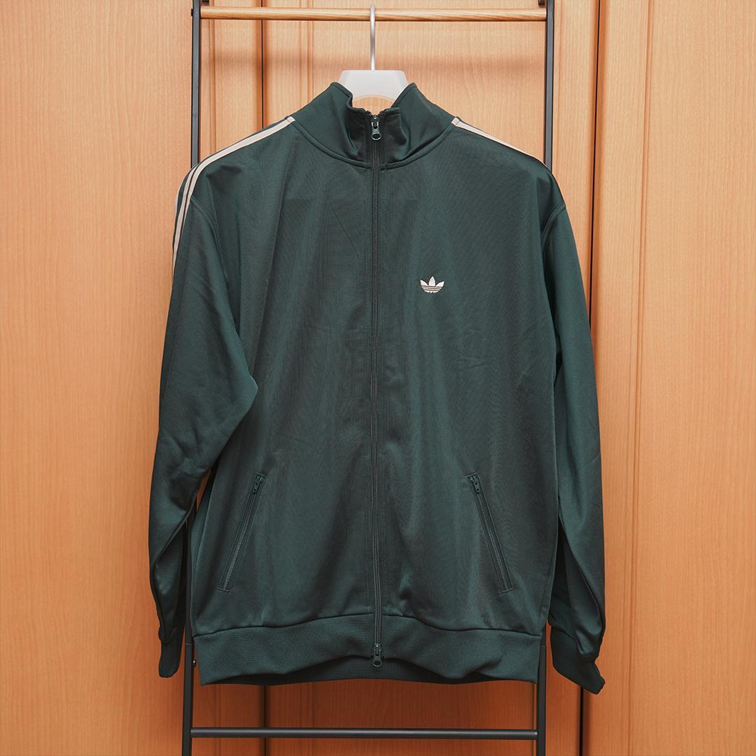 トップス adidas BECKENBAUER TRACKTOP S