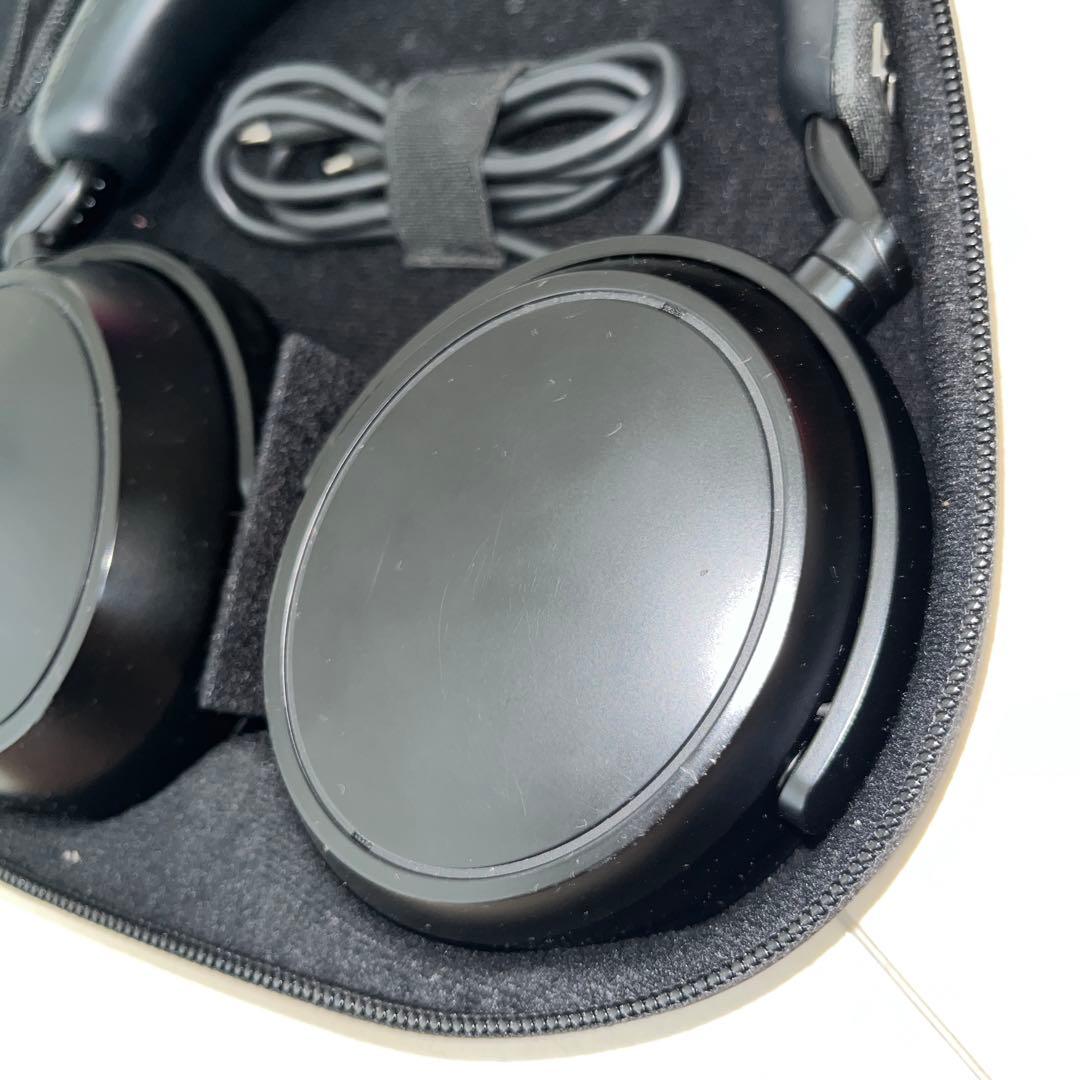 SENNHEISER MOMENTUM 4 ワイヤレスヘッドホン