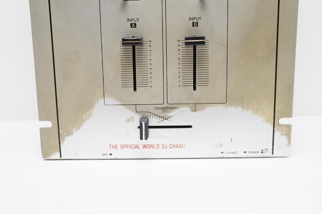 Technics SH-DJ1200 DJミキサー