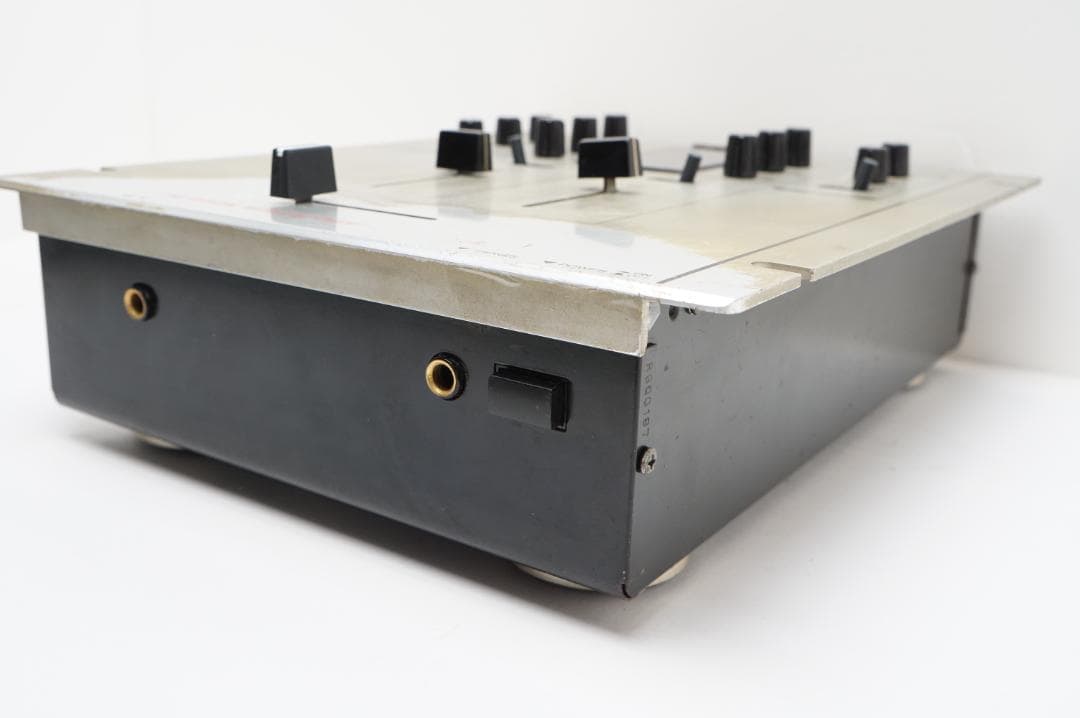 Technics SH-DJ1200 DJミキサー