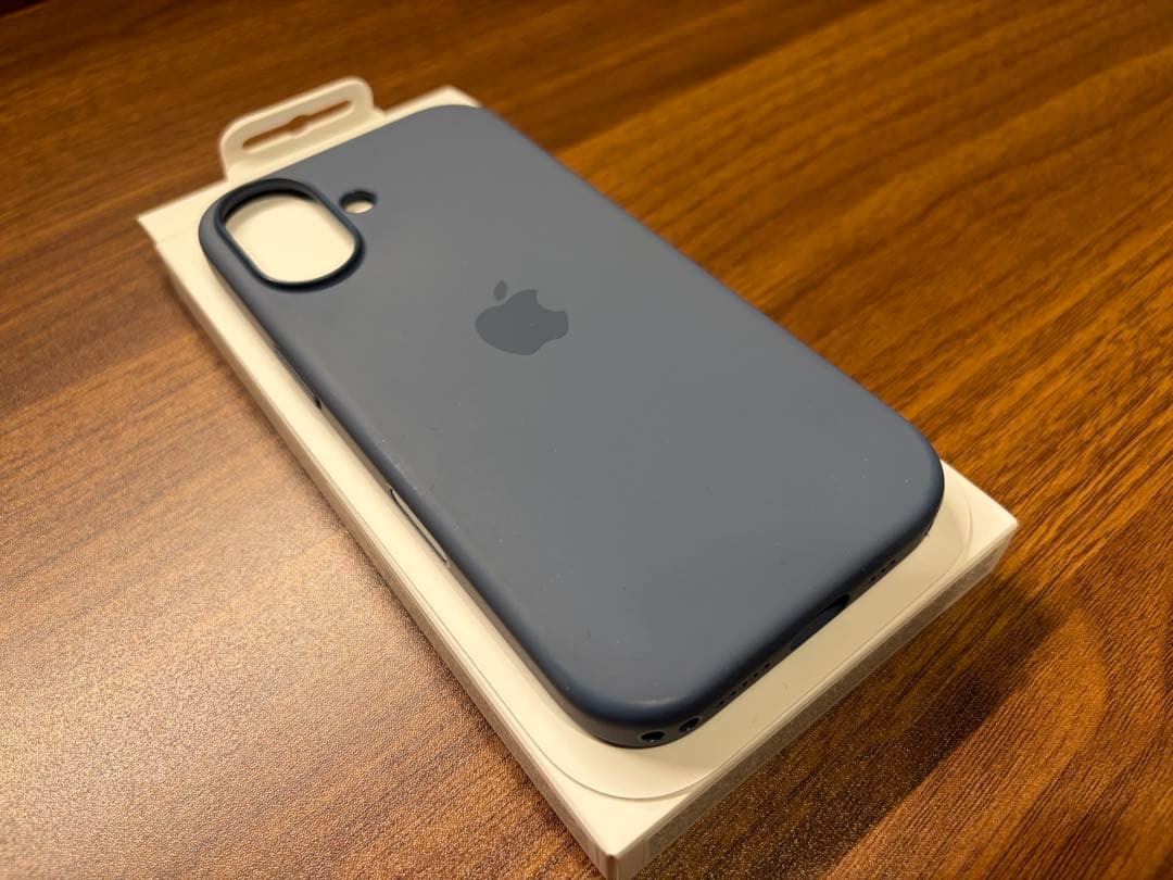 【美品】iPhone17 ミストブルー 256GB SIMフリー（おまけ付き）