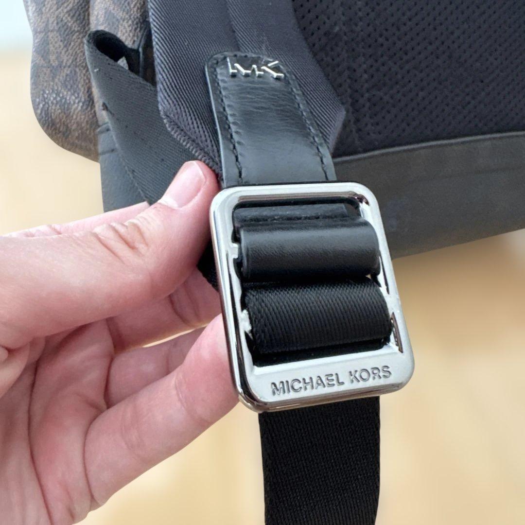 マイケルコース HUDSON シグネチャ リュック