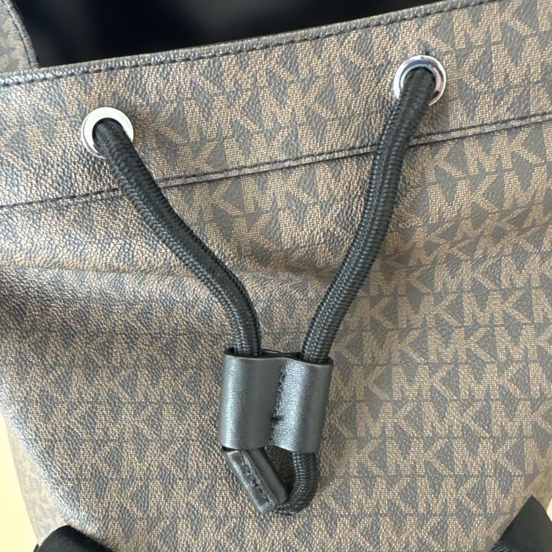 マイケルコース HUDSON シグネチャ リュック