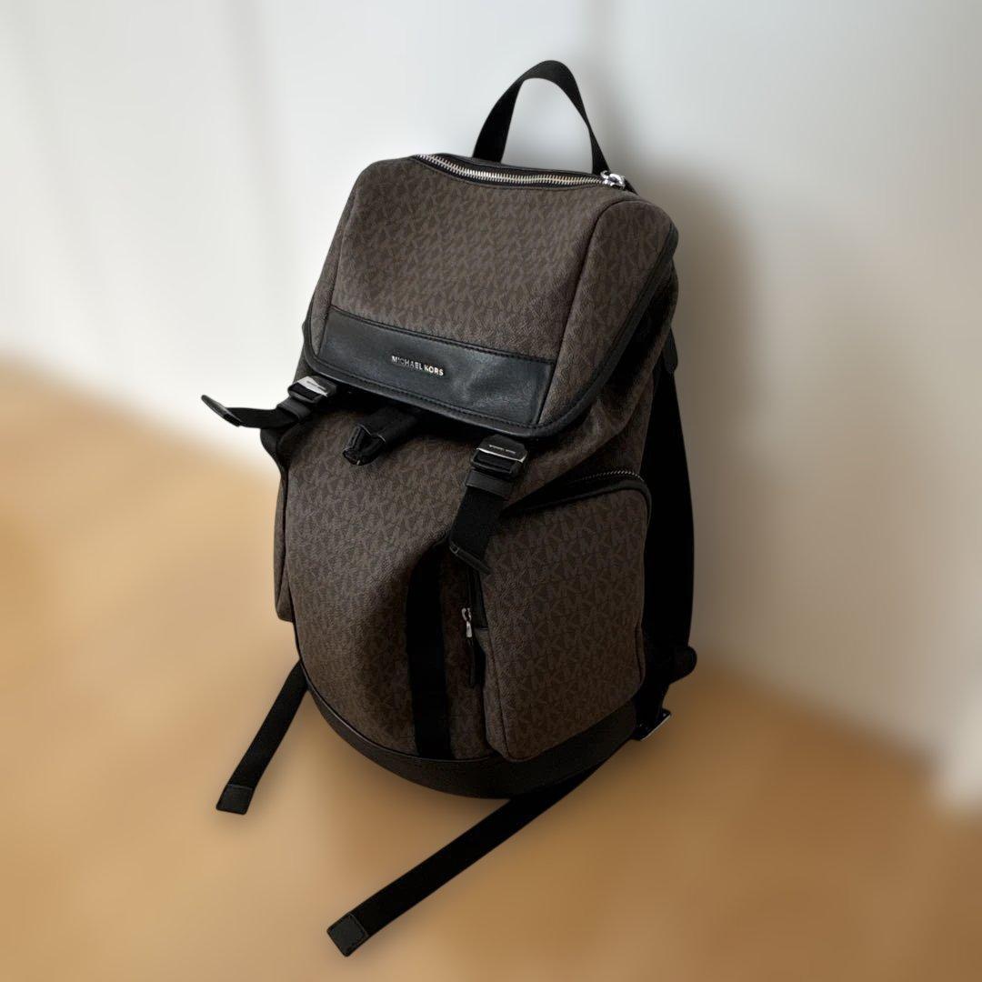 マイケルコース HUDSON シグネチャ リュック