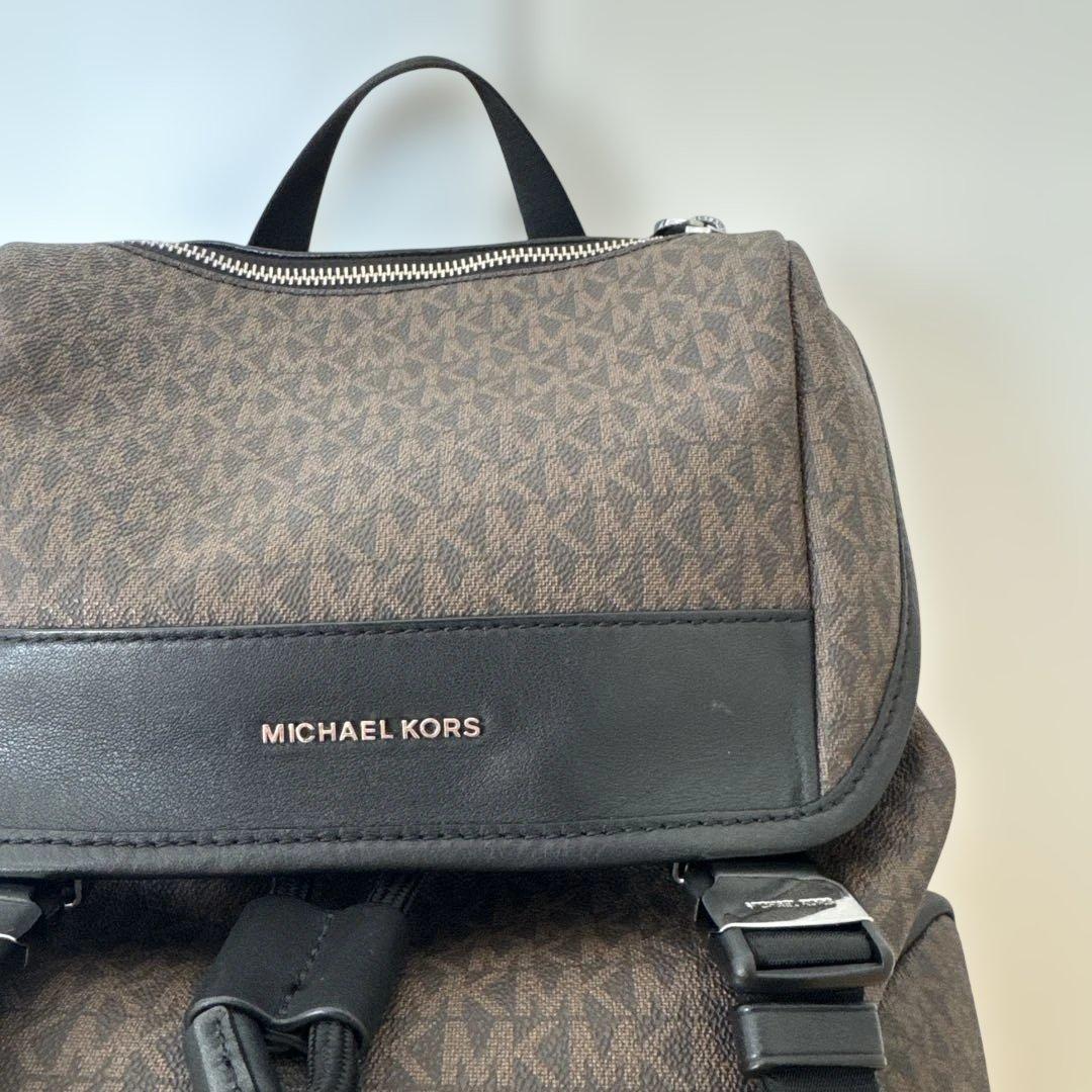 マイケルコース HUDSON シグネチャ リュック