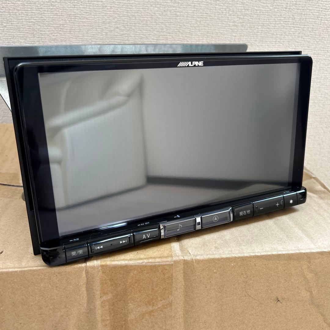 社外品 ALPINE 9インチ