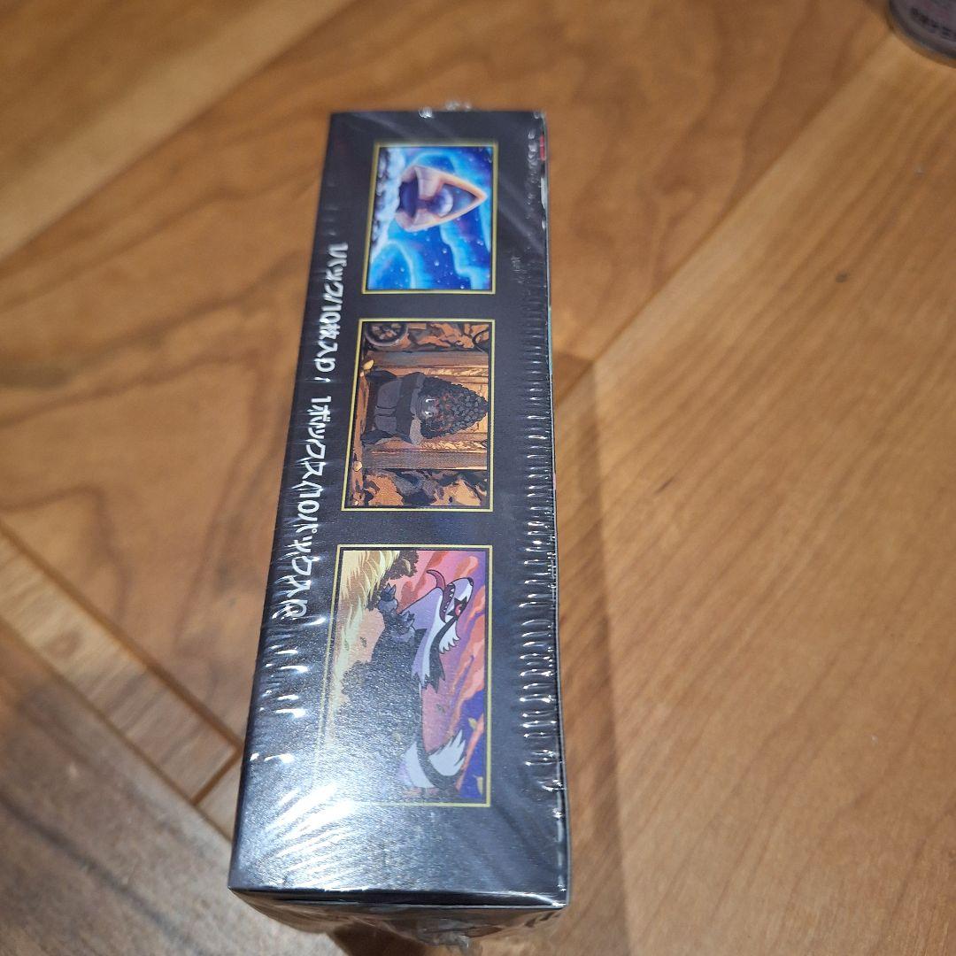 ポケモンカードMEGA ハイクラスパック ドリーム ex BOX シュリンク付き