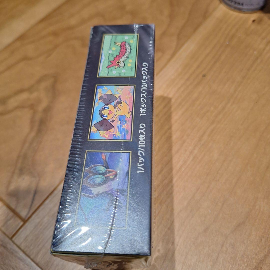 ポケモンカードMEGA ハイクラスパック ドリーム ex BOX シュリンク付き