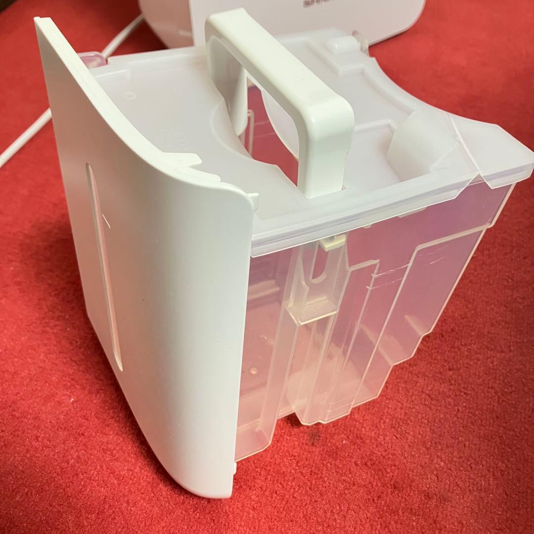 SHARP CV-N7 1-W除湿機 2023年製　ホワイト　衣類乾燥除湿機