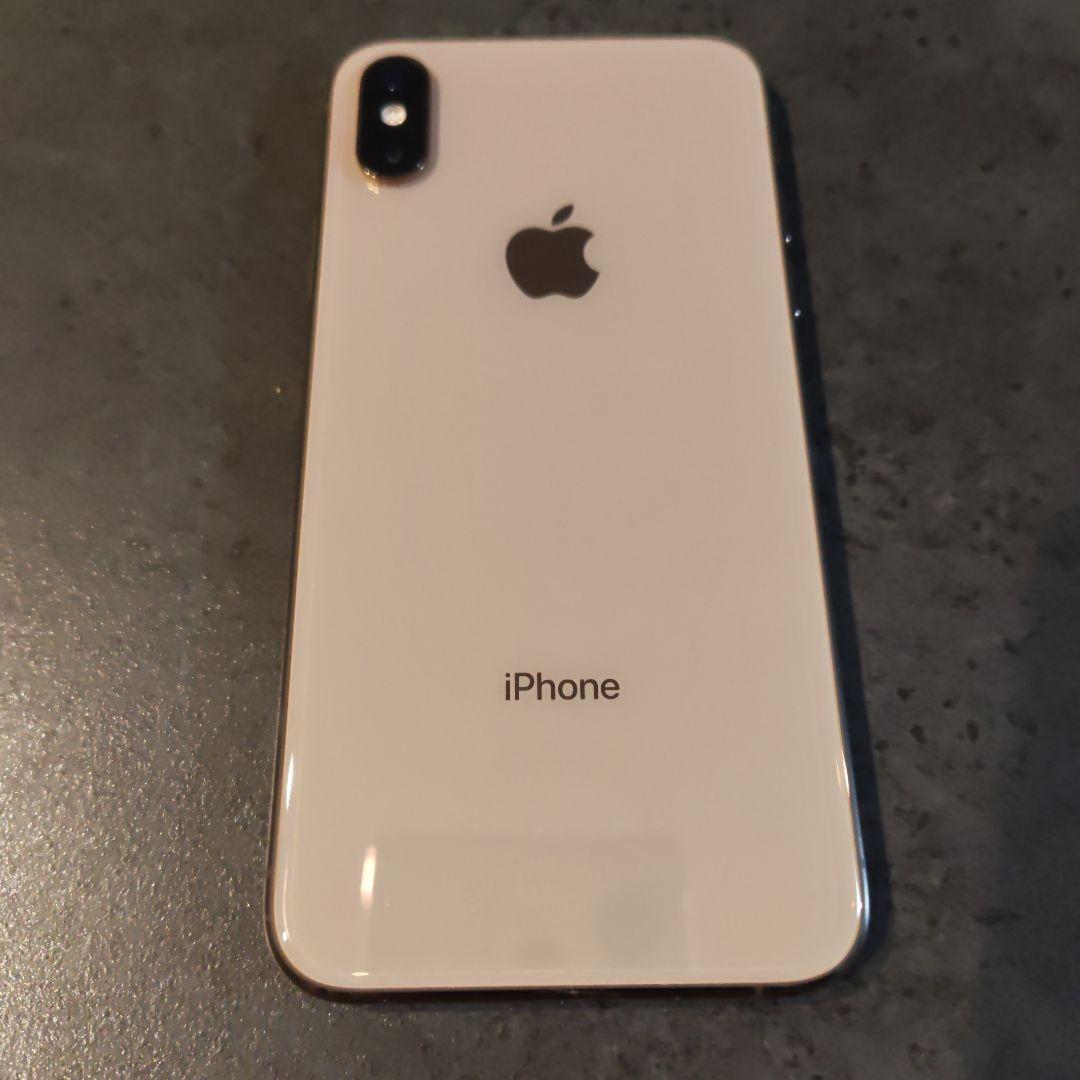 Apple iPhone XS ゴールド 256GB