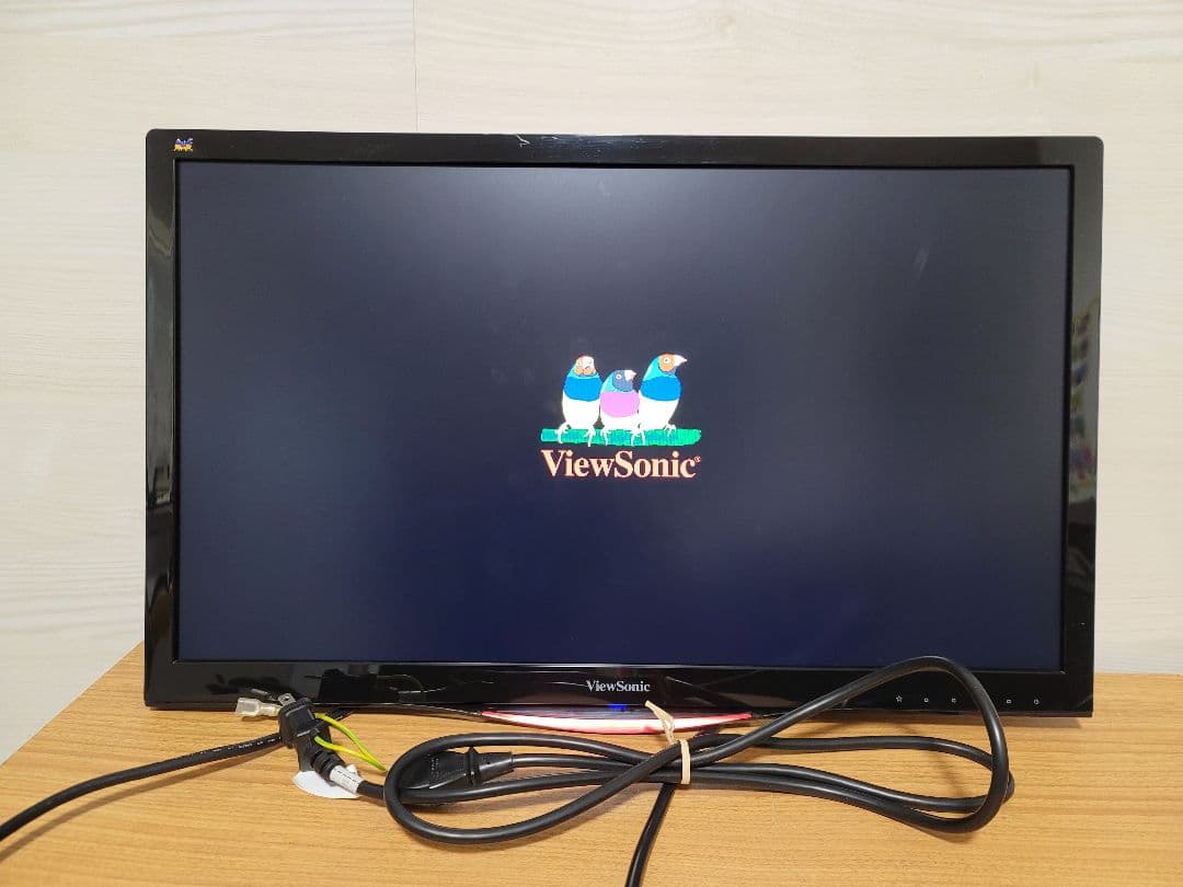 ViewSonic VX2458-MHD144hzゲーミングモニター