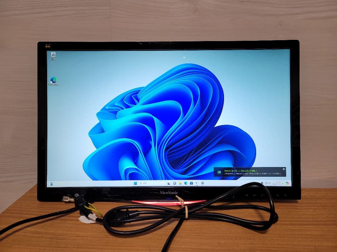 ViewSonic VX2458-MHD144hzゲーミングモニター