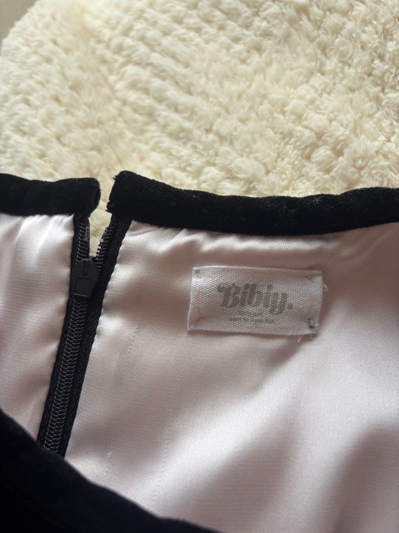 【いち】Bibiy ODETTE JUMPER DRESS ワンピース