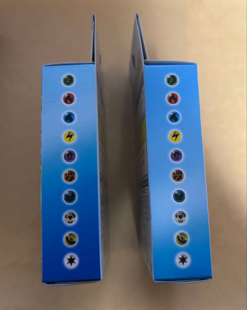 ポケモンカード MEGAドリームex シュリンク付き未開封品　スタートデッキ2個