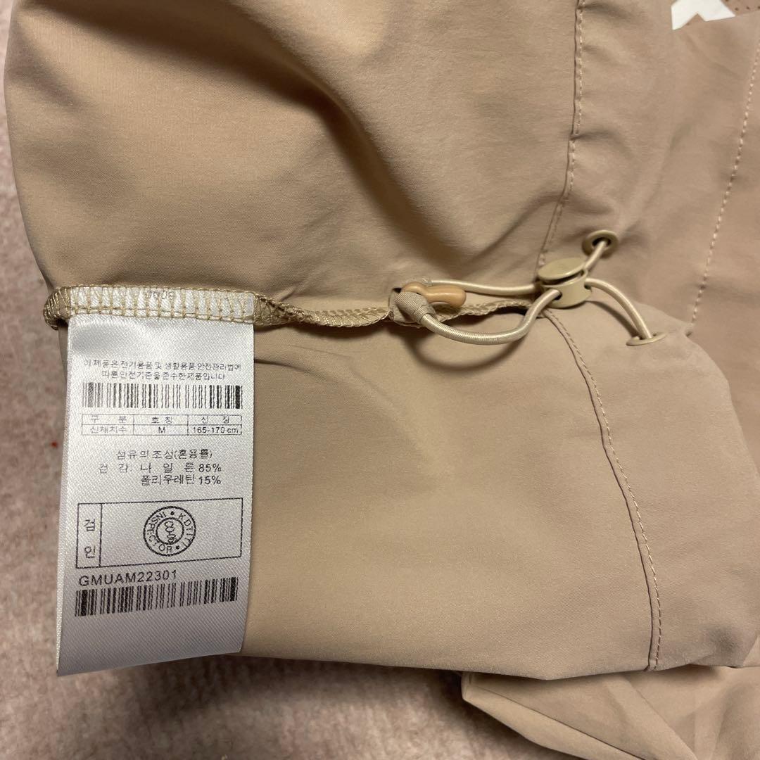 ゴルフウェア ベージュ トップス スカート セット