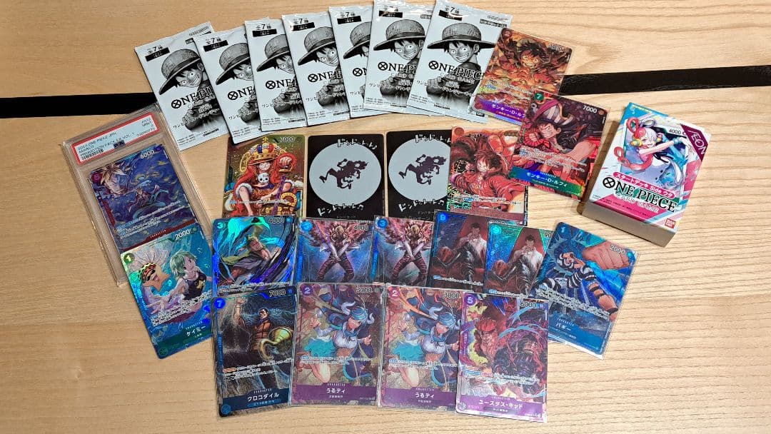 ヌ*ー様 ワンピース カードゲーム　まとめ売り　プロモ　パラレル