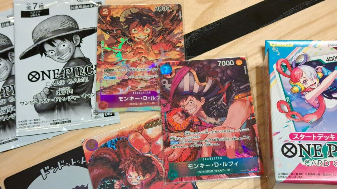 ヌ*ー様 ワンピース カードゲーム　まとめ売り　プロモ　パラレル