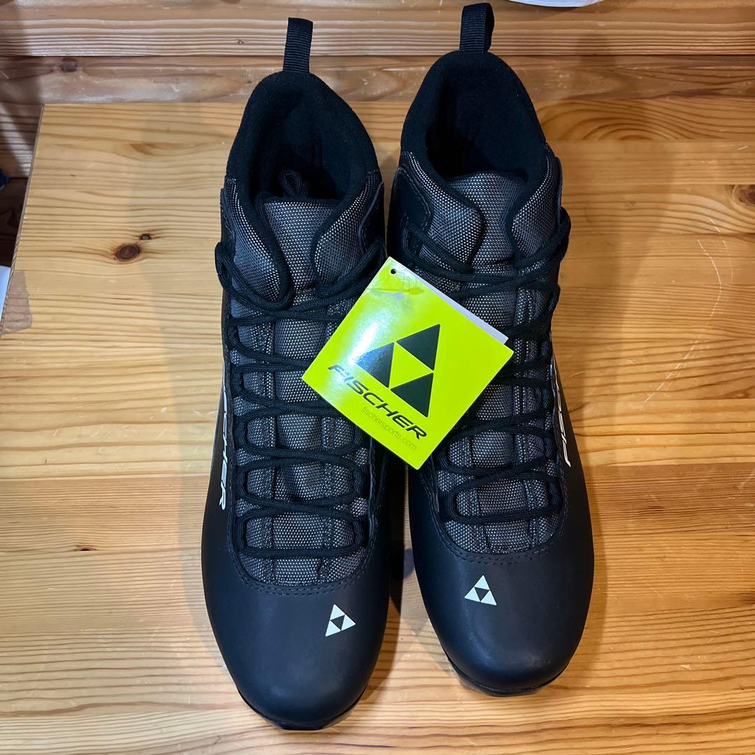 新品FISCHER クロスカントリーブーツ S23517 XC SPORT