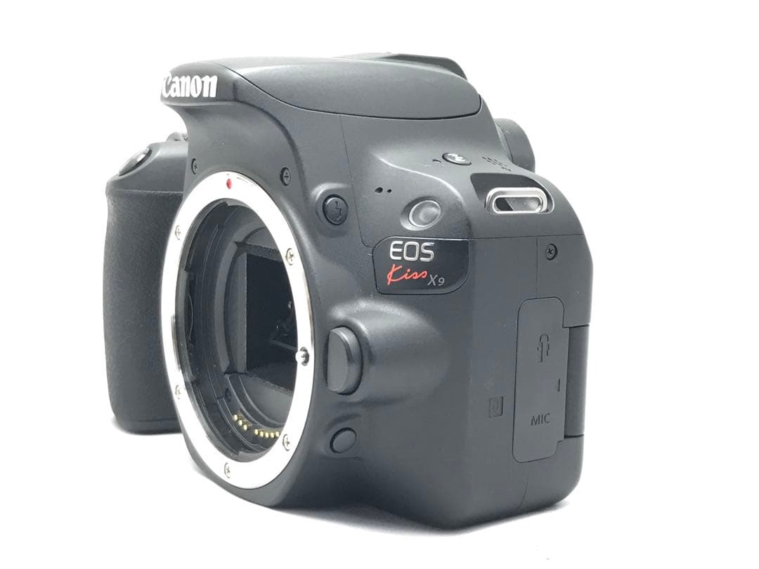 Canon EOS kiss x9ダブルズームレンズセット♪安心フルセット♪