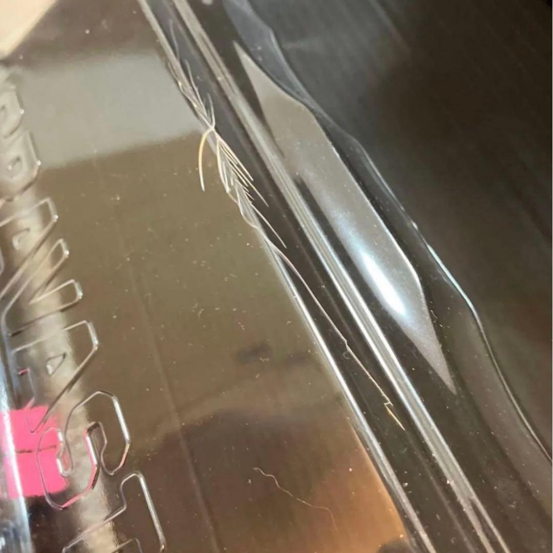 Gravastar クリア Mercury V75 lite ラピッドトリガー