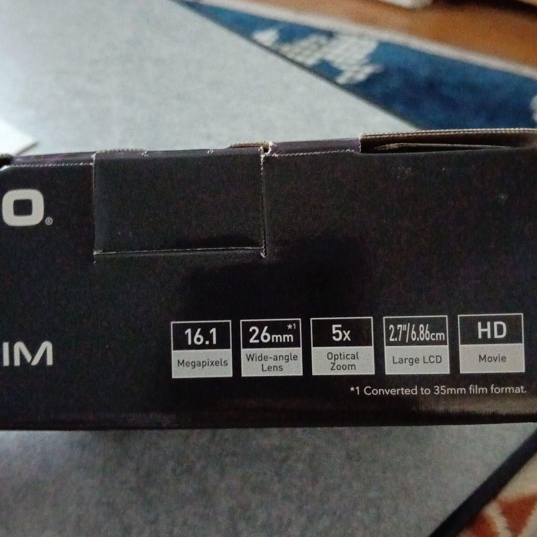 【レトロ可愛い】CASIO EXILIM デジカメ　ピンク 完品　エクシルム