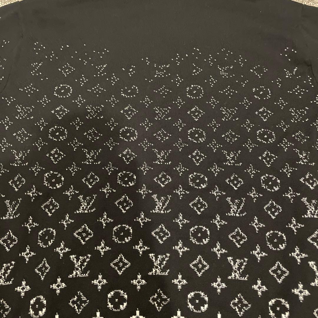 Louis Vuitton フード付きセーター Sサイズ