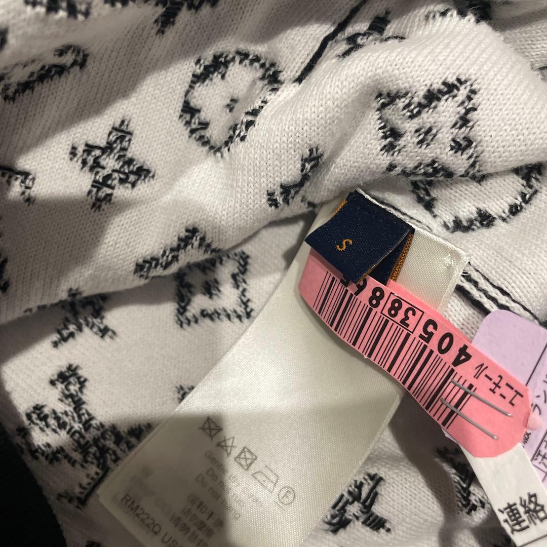 Louis Vuitton フード付きセーター Sサイズ