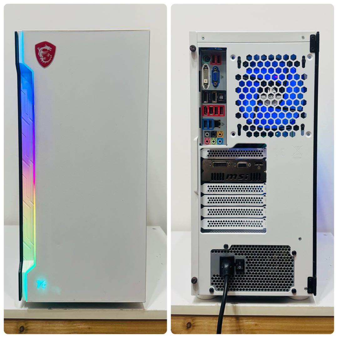 【ゲーミングPC】i7-2600K GTX750 HDD1TB メモリ16GB