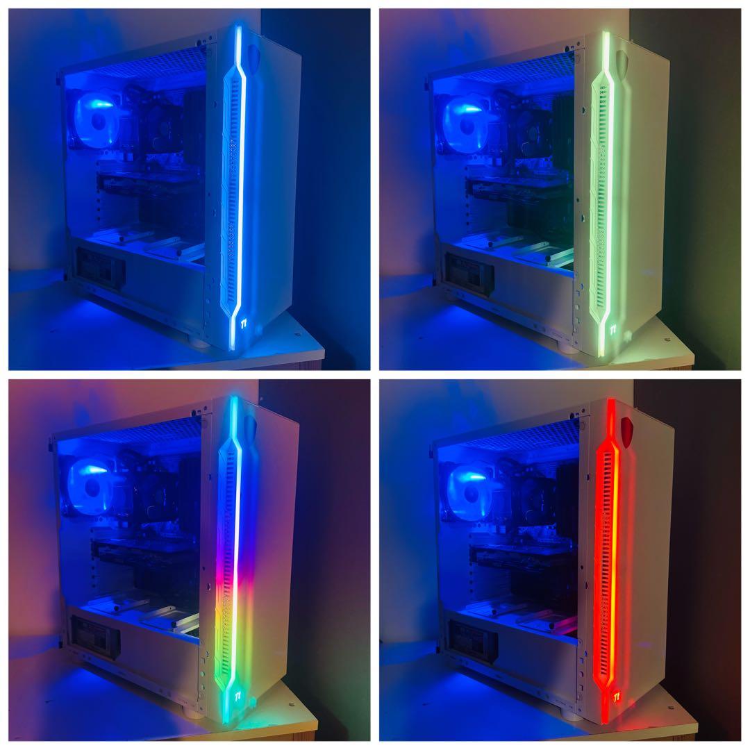 【ゲーミングPC】i7-2600K GTX750 HDD1TB メモリ16GB