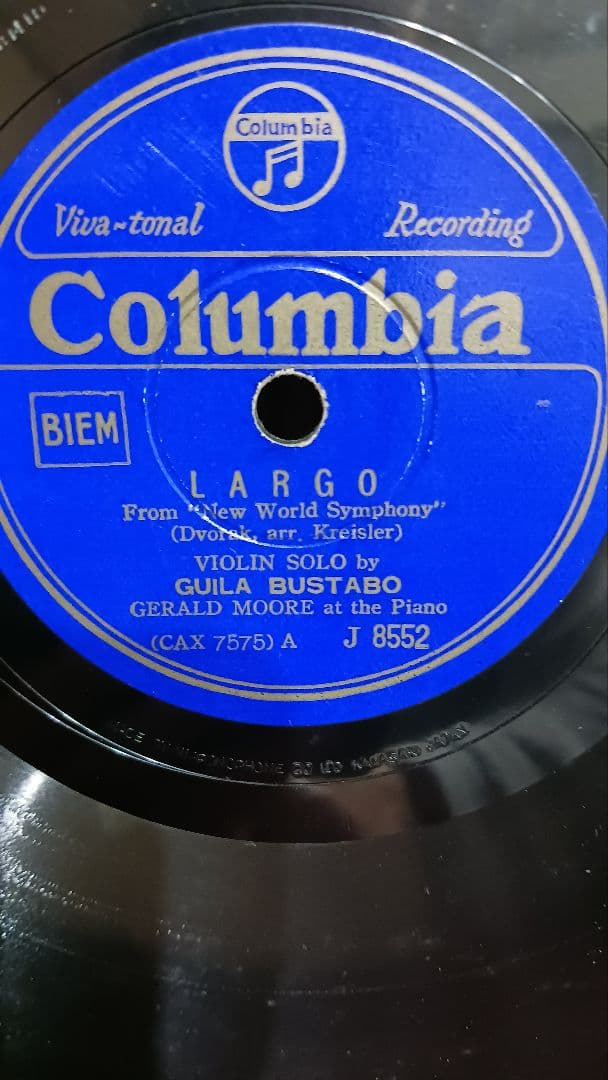 Columbia アルバム & SP盤レコード 9枚セット‼️