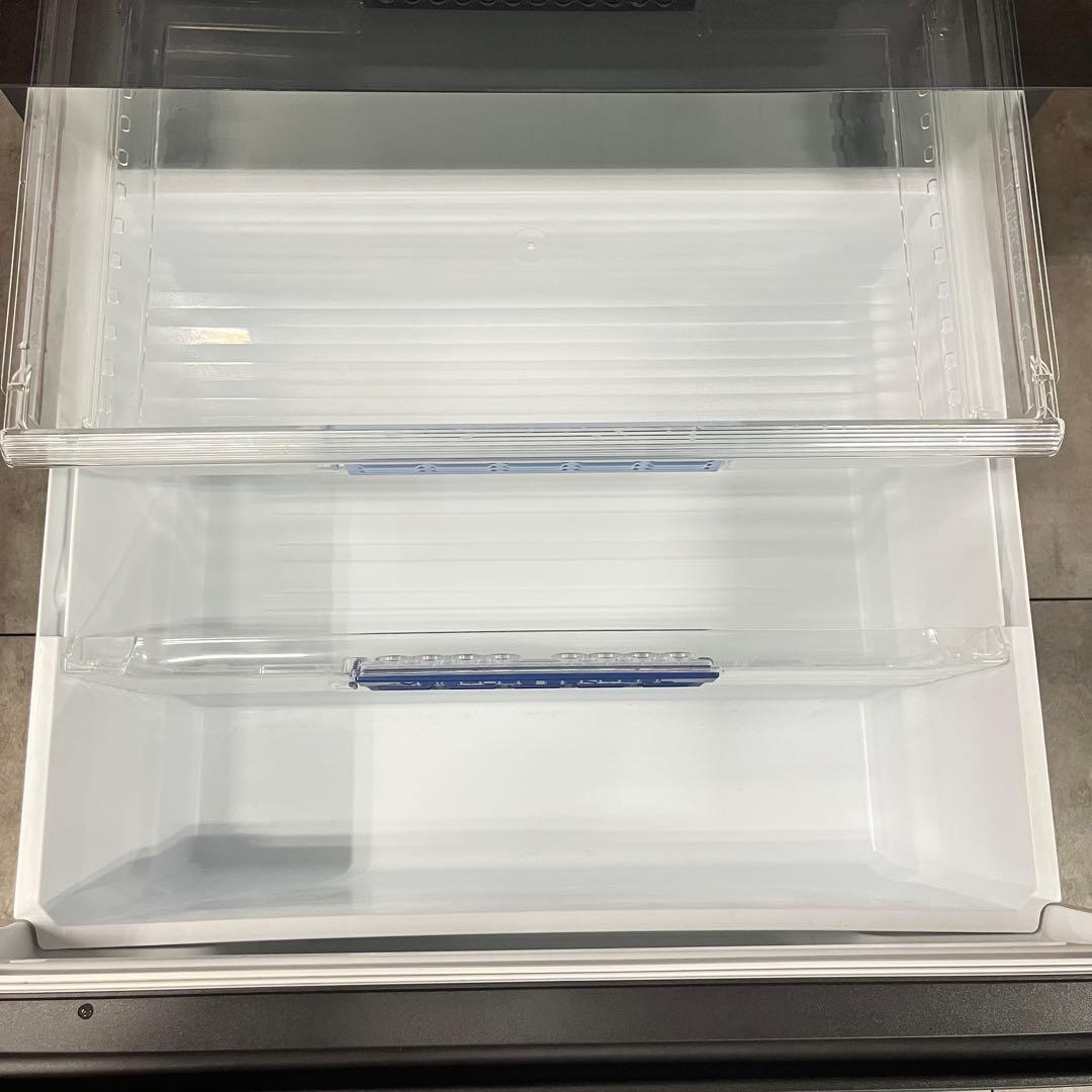 一都三県限定　配送設置無料　冷蔵庫　6ドア　Panasonic 455L