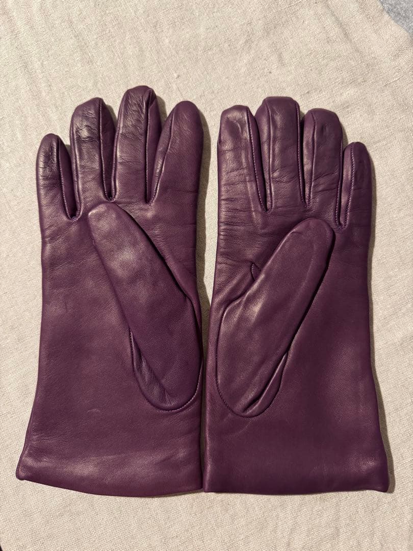 Sermoneta レザーグローブ