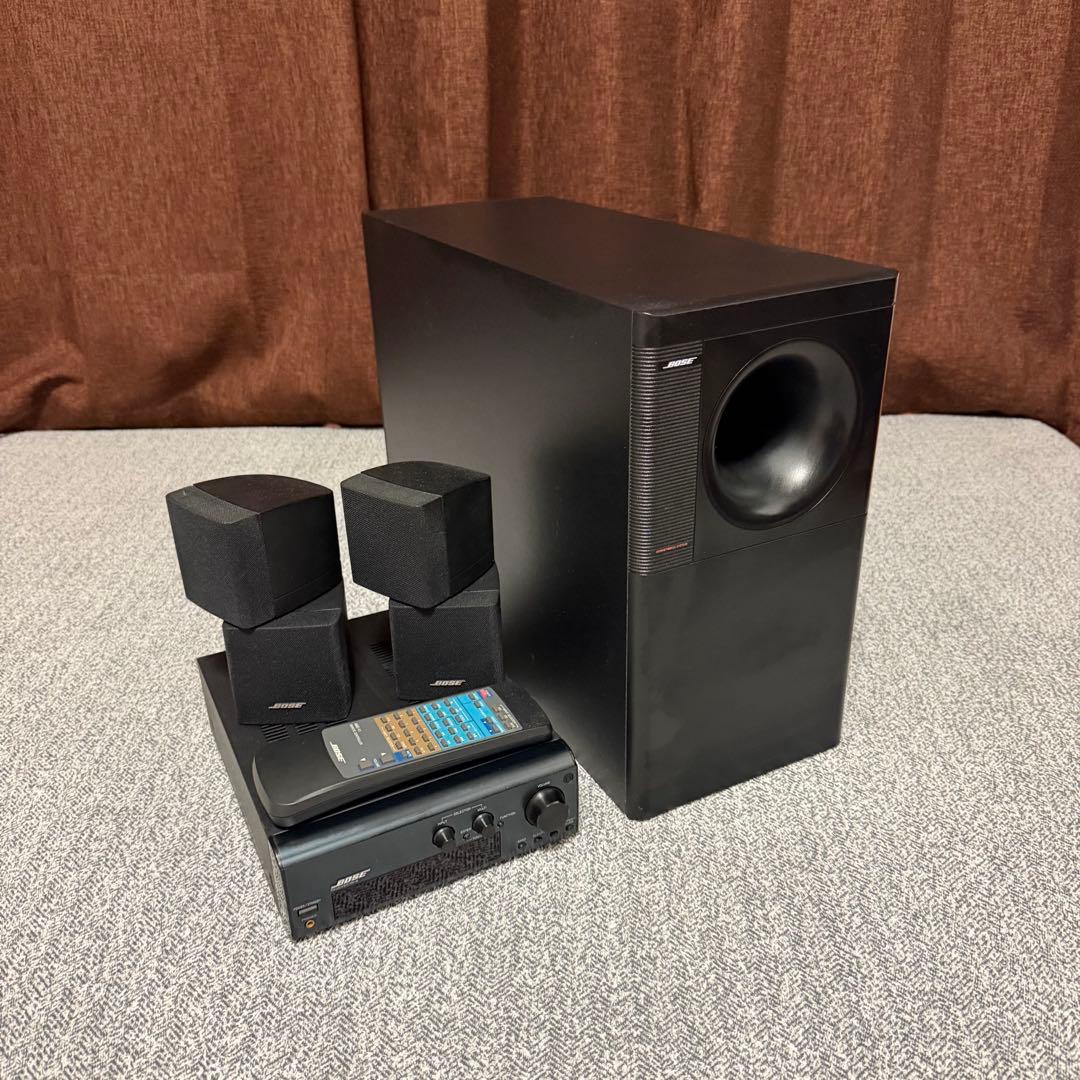 Bose RA-8 スピーカーセット