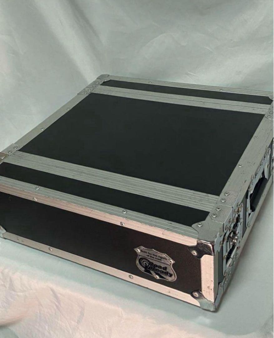 2551❣️3U ラックケース ROADREADY ( ロードレディー )