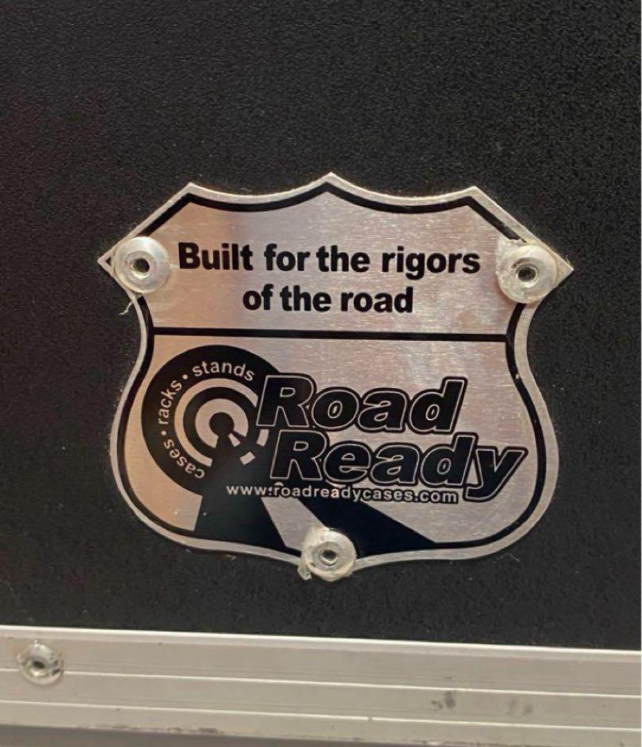 2551❣️3U ラックケース ROADREADY ( ロードレディー )
