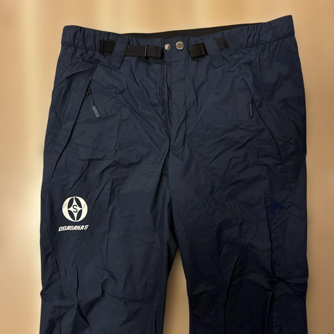 【限定品】OGASAKAスプリングスキーウェア 上下 LLサイズ