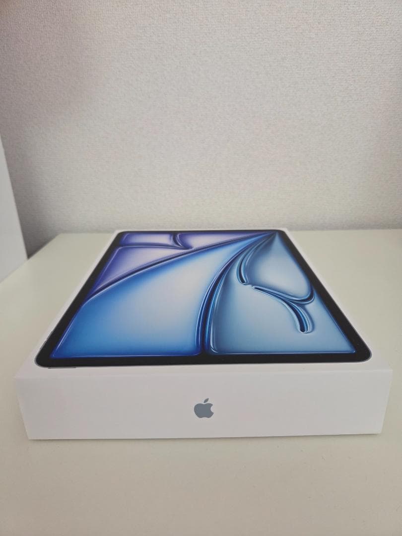 iPad Air 13インチ(M2)Wi-Fiモデル 128GB