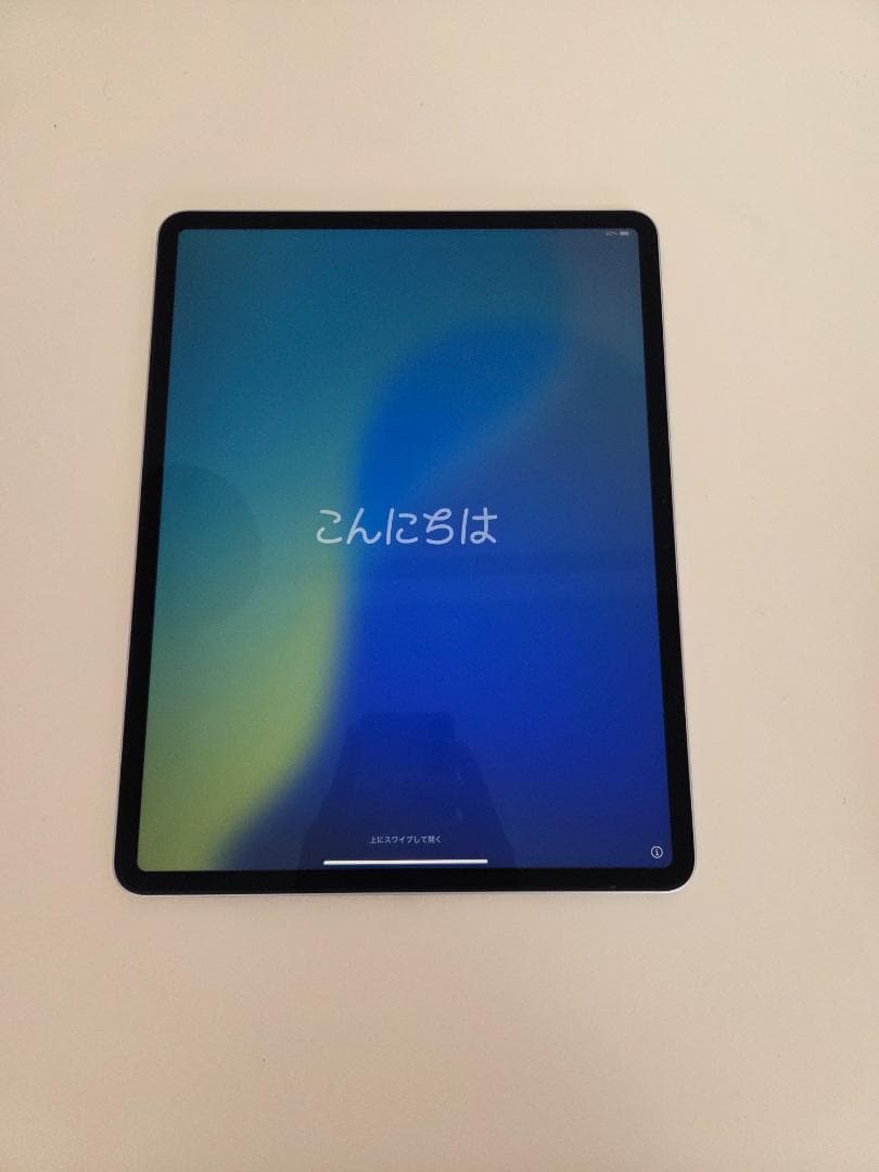 iPad Air 13インチ(M2)Wi-Fiモデル 128GB