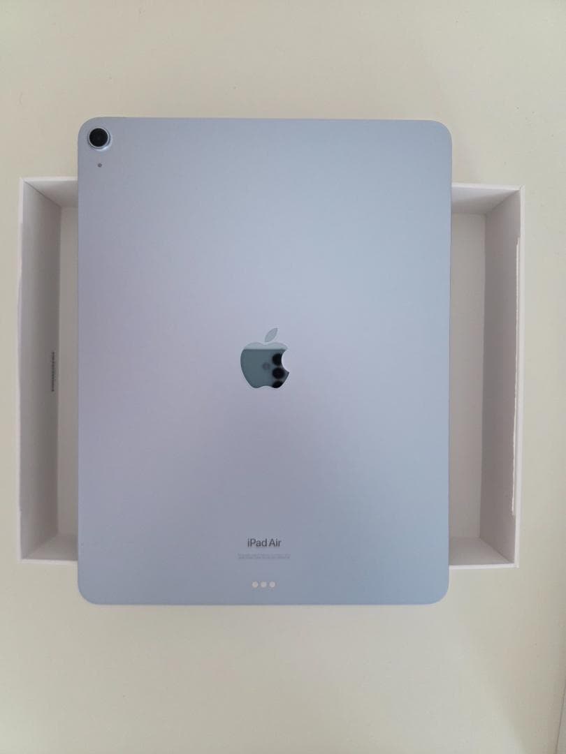 iPad Air 13インチ(M2)Wi-Fiモデル 128GB