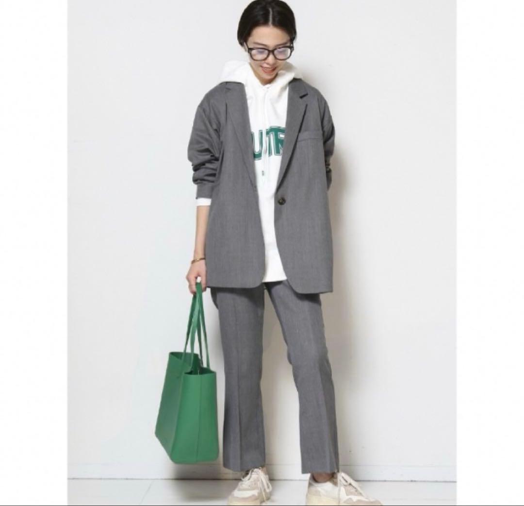 Col Pierrot WOOL GABARDINE RELAX ジャケット