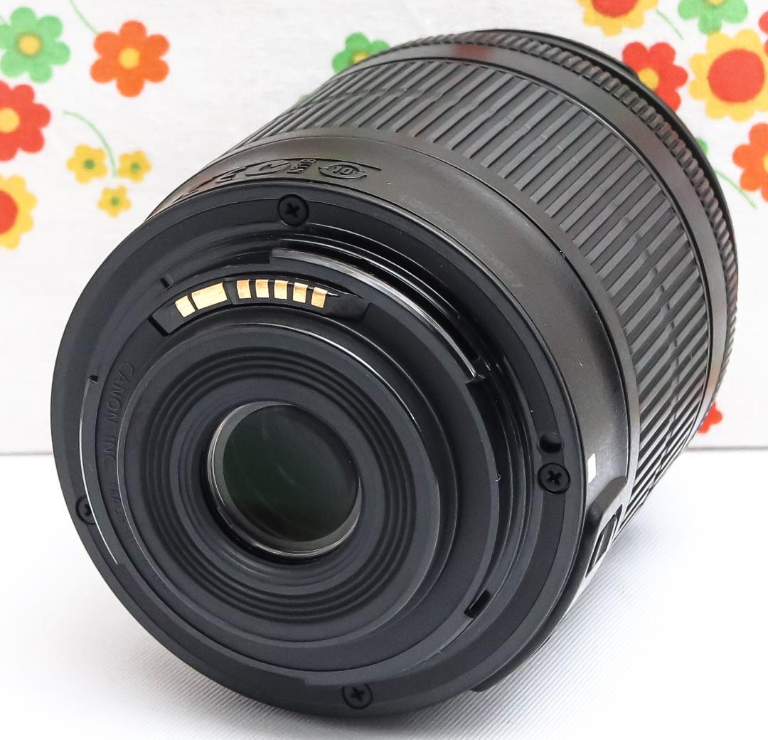 キャノン Canon EOS Kiss X7☆スマホ転送☆超小型☆間違いない一眼