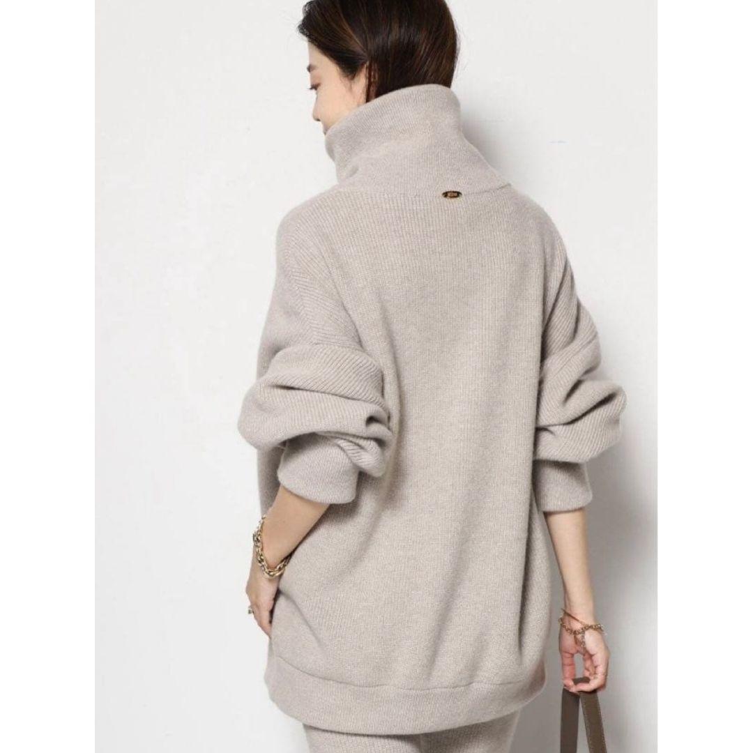 美品♪MUSE de Deuxieme Classe OLBIA LONGZIP