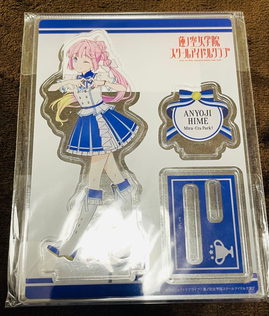 ラブライブ！蓮ノ空　365day アクリルスタンド9種セット